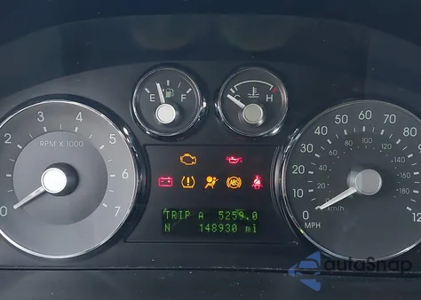 2009 Mercury Milan I4 Premier from USA, damaged, VIN 3MEHM08Z49R631422